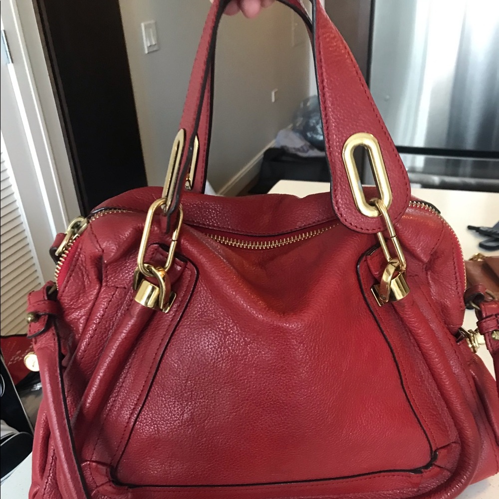 Chloe Paraty Bag